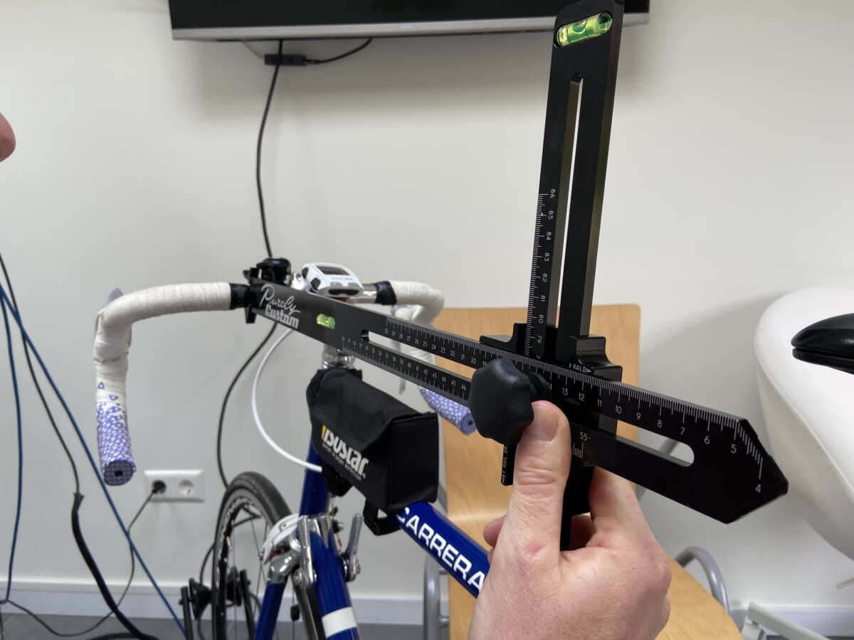 Gepersonaliseerde bikefit