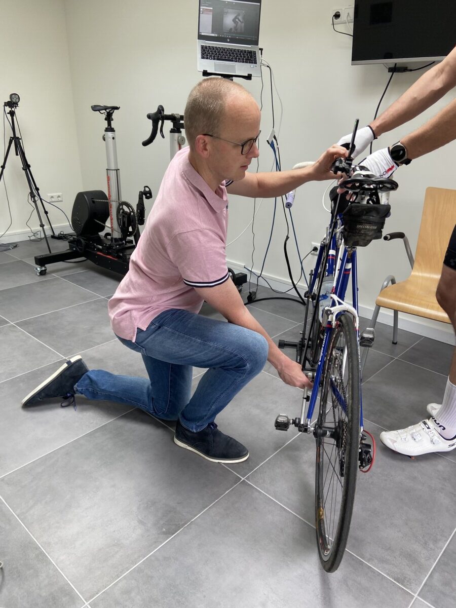 Bikefitting